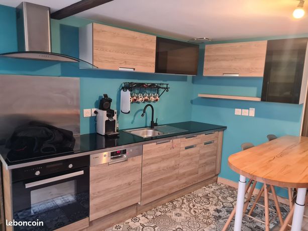 Duplex 2 pièces 38 m²