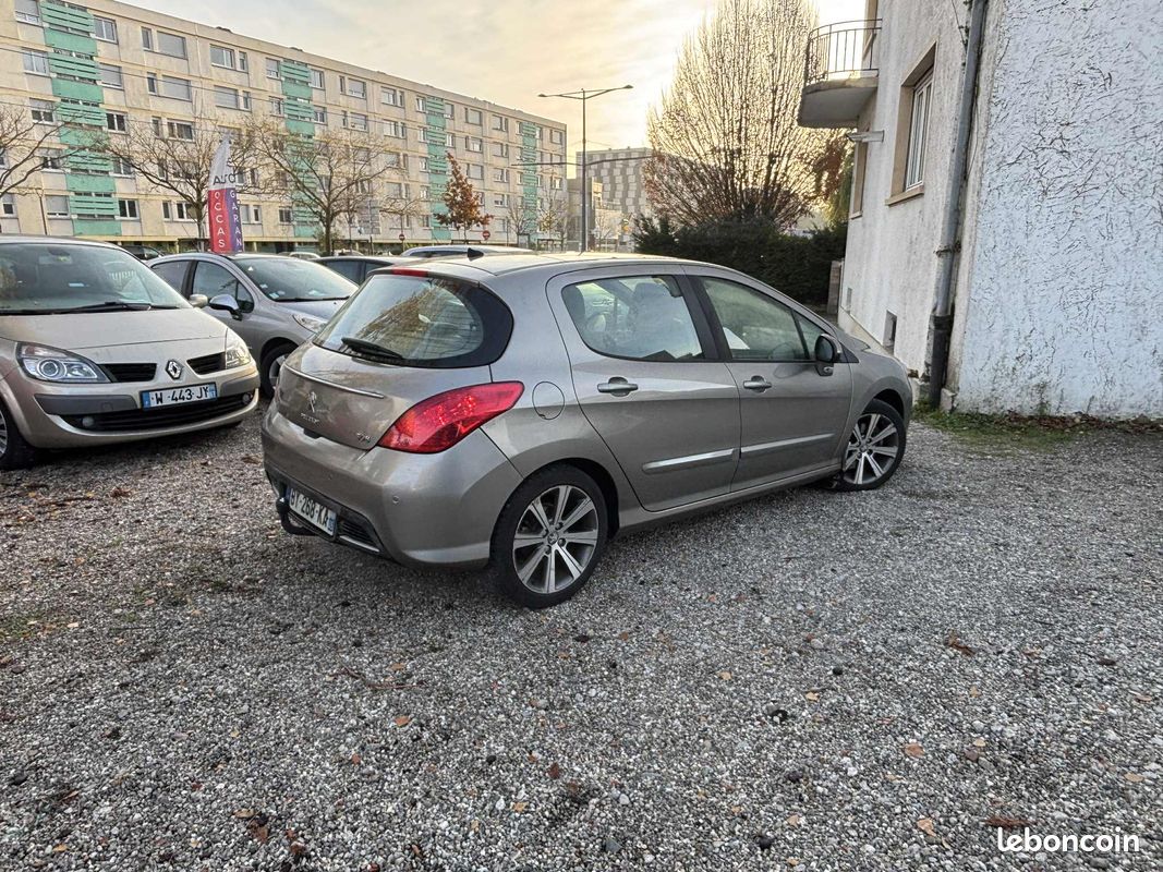 Peugeot 308 1,6 l 156 cv thp , full options (image 3)