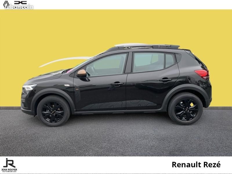 Dacia Sandero 1.0 TCe 90ch Stepway Extreme -24 (image 3)