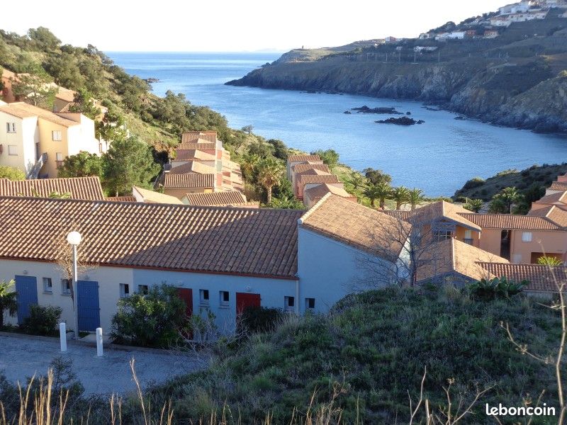 T2 location BANYULS/CERBERE H112 avec CLIM (image 6)