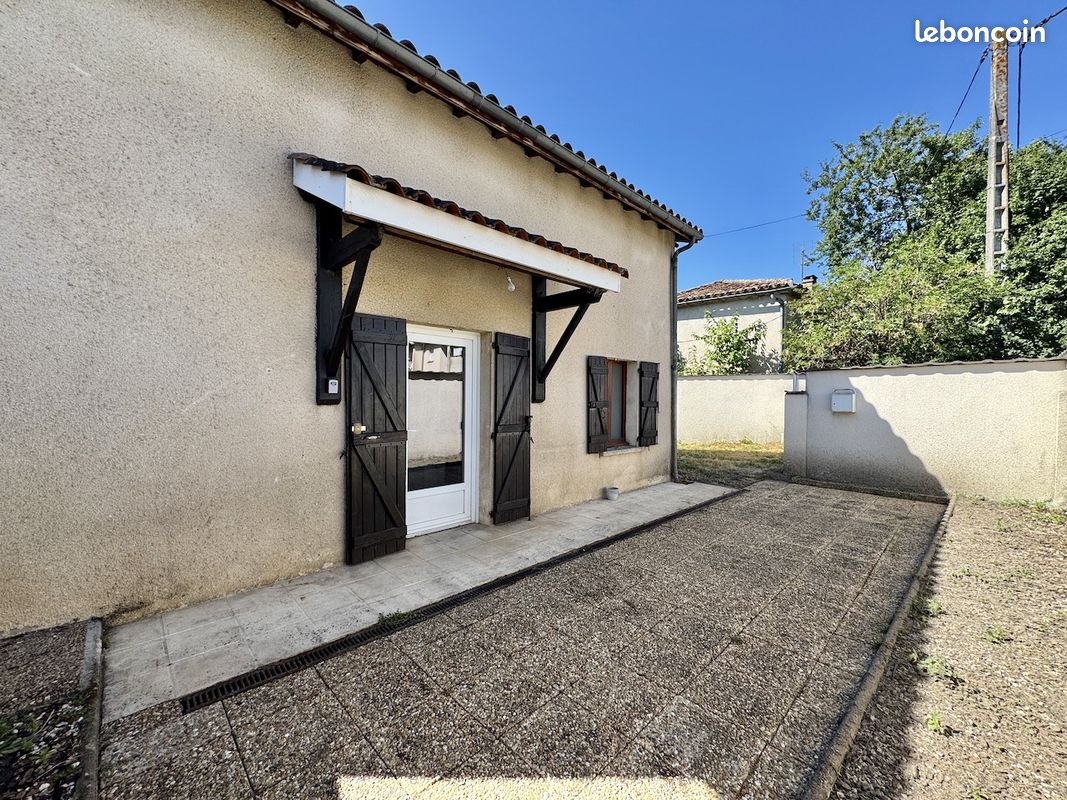 Maison 3 pièces 50 m² · à Villeneuve-sur-Lot · 50 m² · 99 900 €