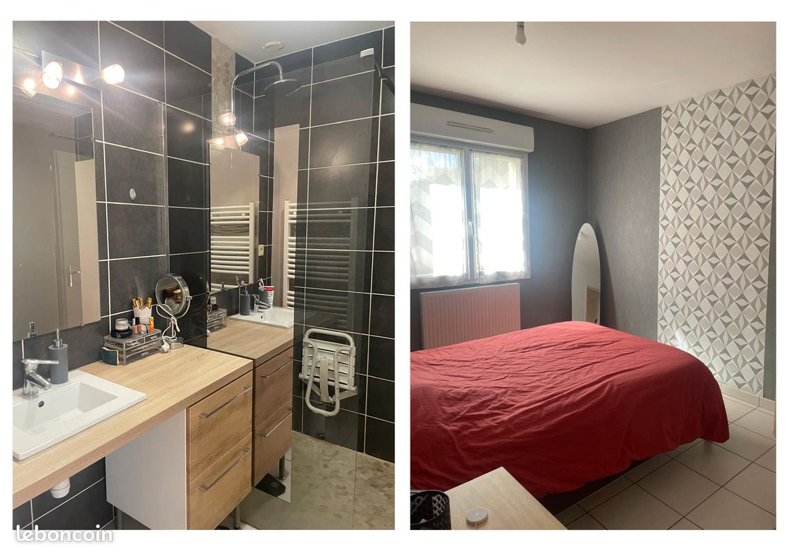 Maison T3 entièrement de plain-pied – Secteur de la Treille à Cholet (image 2)