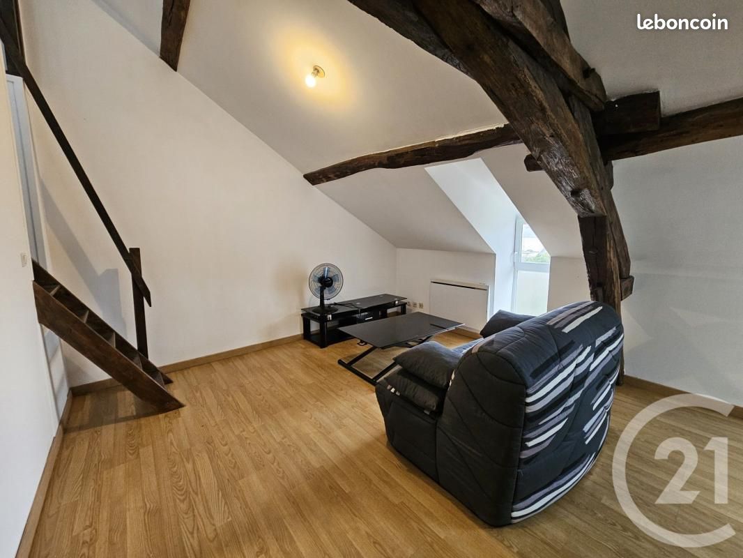 Appartement 2 pièces 29 m² · à Châteauroux · 29 m² · 420 €
