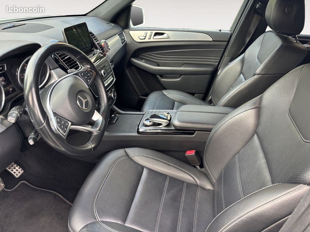 MERCEDES GLE 350 d 9G-Tronic 4Matic Executive (image 3)