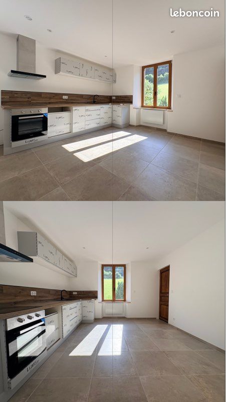Appartement 3 pièces 83 m² · à Jougne · 83 m² · 320 000 €