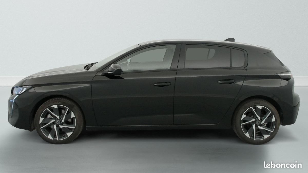 Peugeot 308 Hybrid 145 e-DCS6 Allure (image 4)