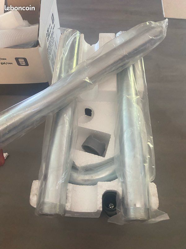 Pompe rotative en fonte pour cuve (image 4)