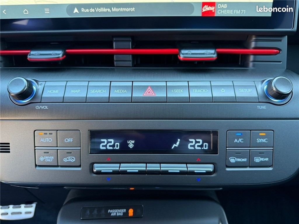 Hyundai Kona II HYBRID 138 N Line Ultime Edition (image 19)
