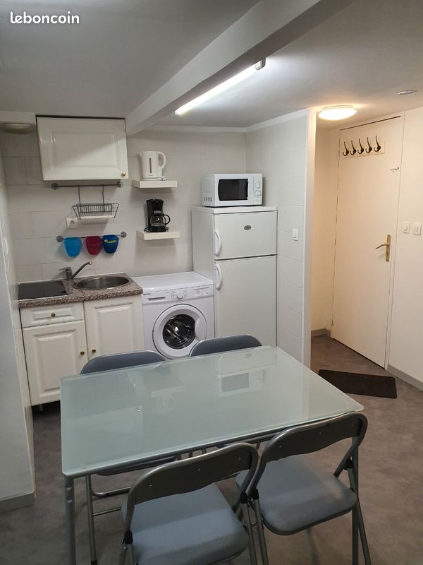 Appartement 1 pièce 24 m² · à Béthune · 24 m² · 550 €