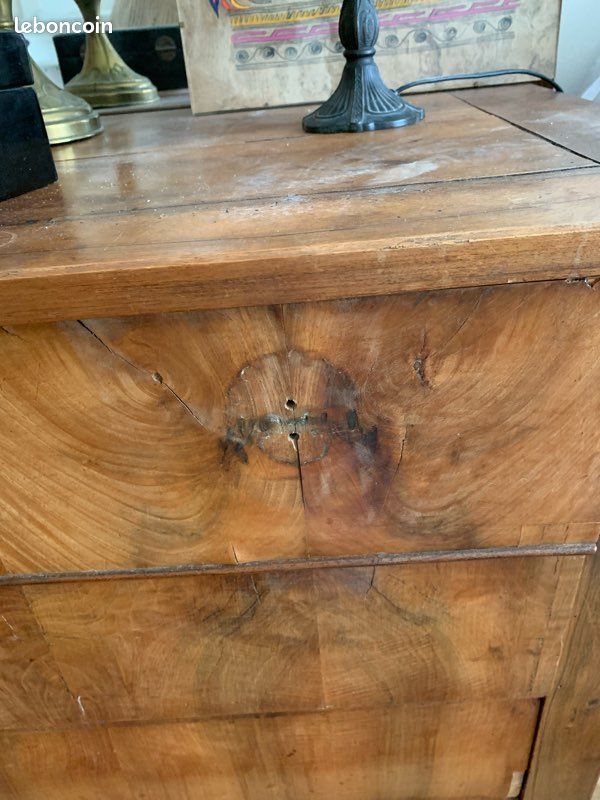 Commode style Louis Philippe (image 3)