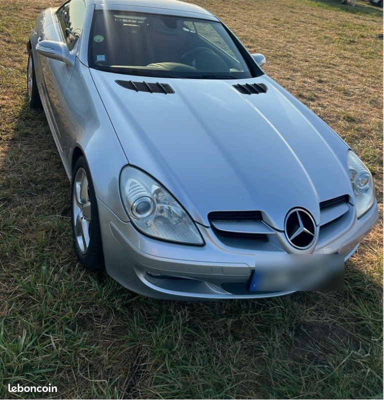 Slk 350 (image 1)