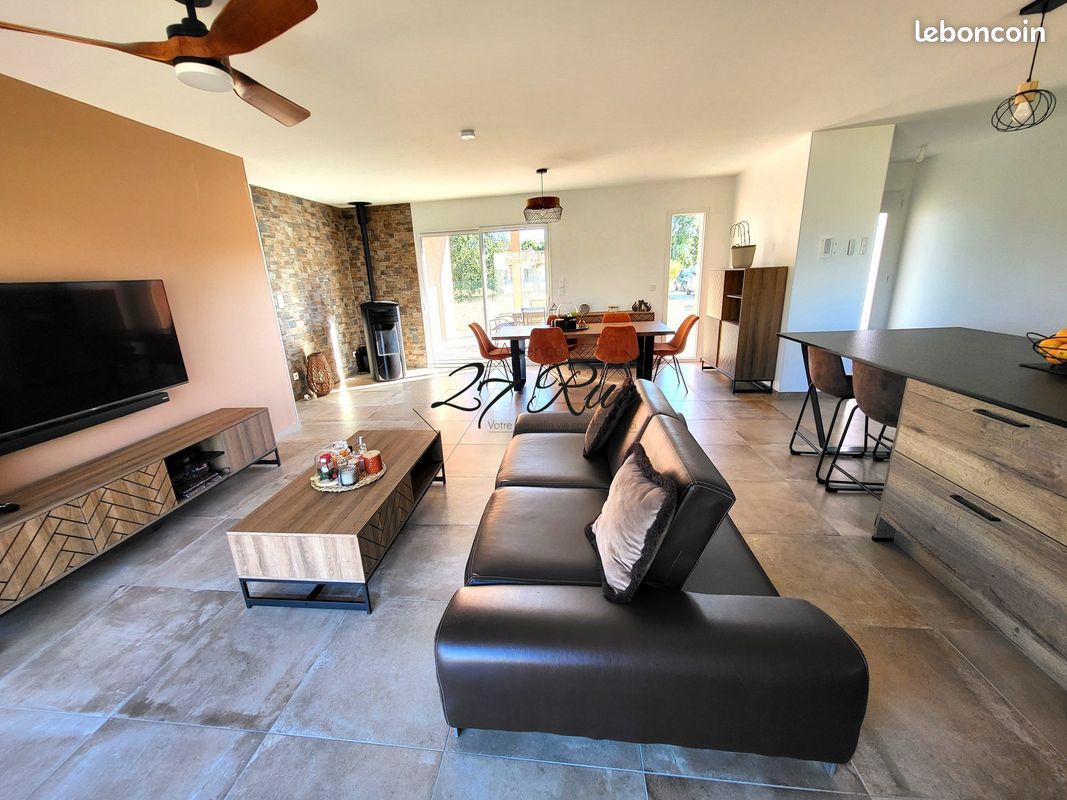 Maison 4 pièces 106 m² · à Grazac · 106 m² · 285 000 €