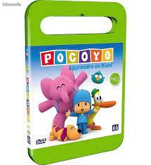 Pocoyo (Apprendre En Riant) - Vol. 2 dvd (image 1)