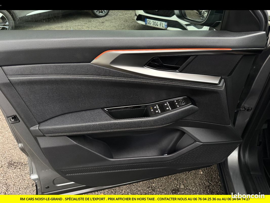 RENAULT AUSTRAL E-Tech hybrid 200 Techno EXPORT TUNISIE MAROC PRIX EN HT (image 17)