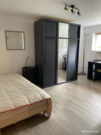 Louer chambre tout équipée et tout compris