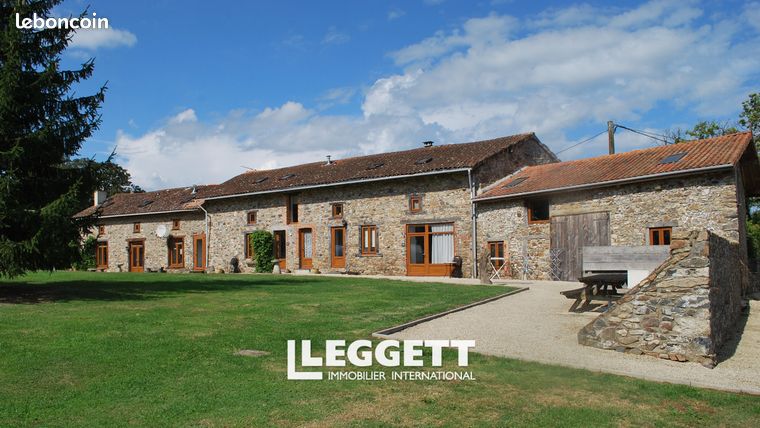Maison 23 pièces 137 m²