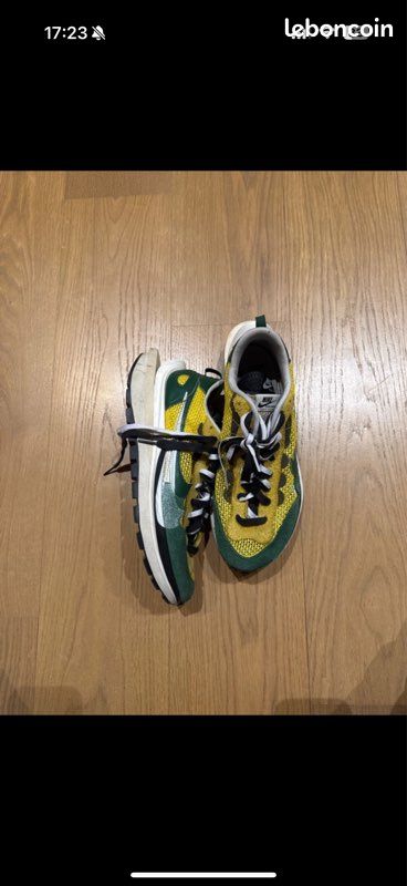 Nike sacaï vaporwaffle (image 2)