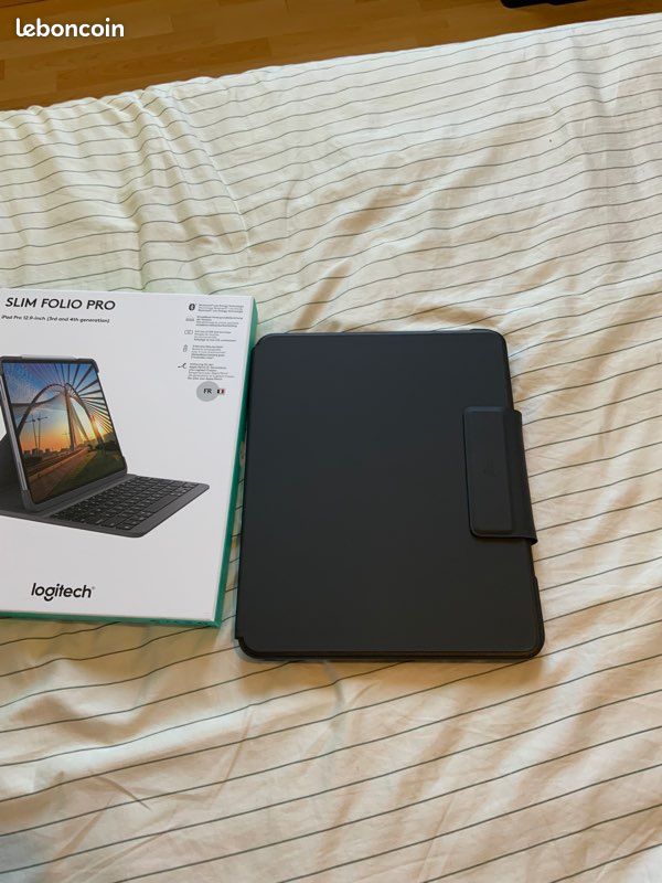 Coque SLIM FOLIO PRO- iPad Pro 12,9 pouces (image 2)