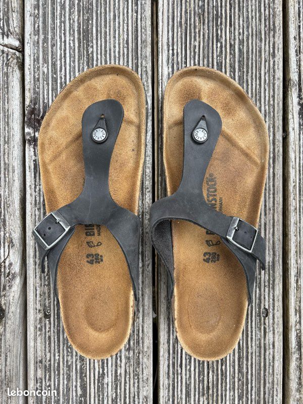Tongs Birkenstock (image 1)