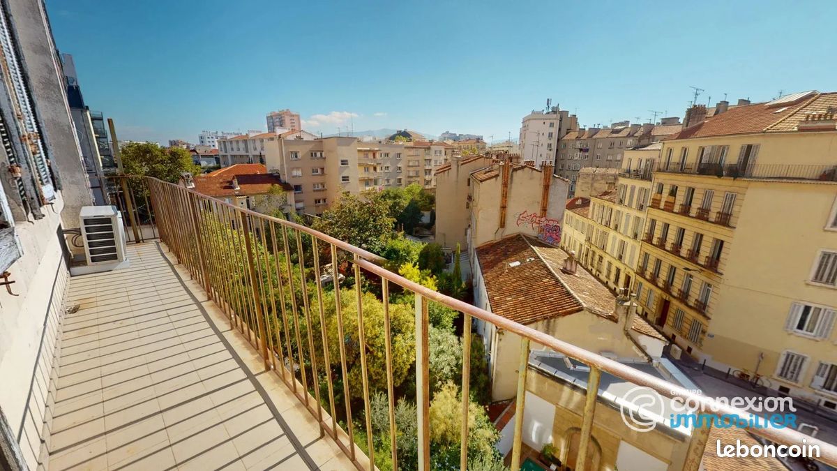 Appartement 2 pièces 52 m² · à Marseille · 52 m² · 249 000 €