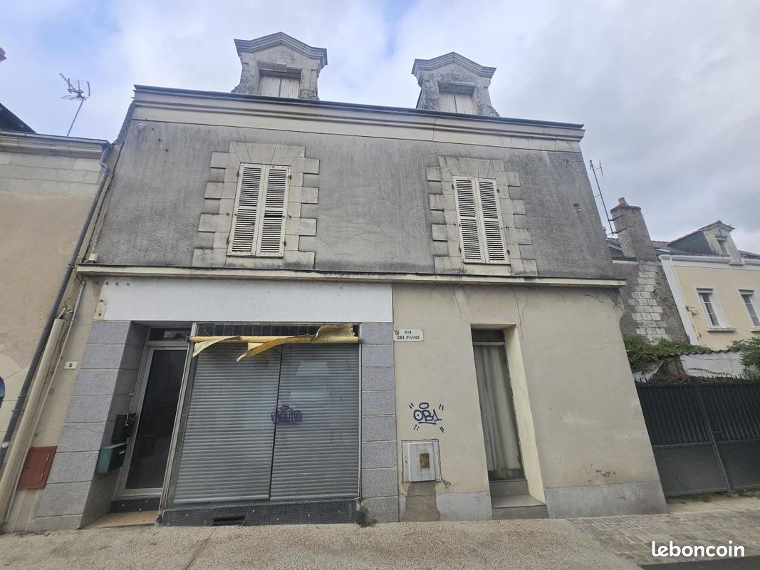 Maison 7 pièces 140 m² · à Bouchemaine · 140 m² · 206 700 €