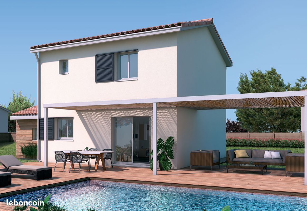 Maison 4 pièces 84 m² · à Cournonterral · 84 m² · 281 950 €