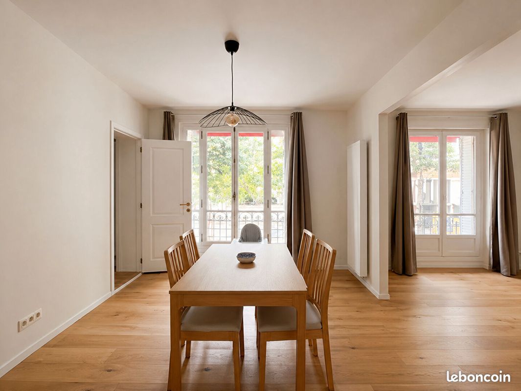 Appartement 4 pièces 73 m² · à Paris · 73 m² · 730 000 €