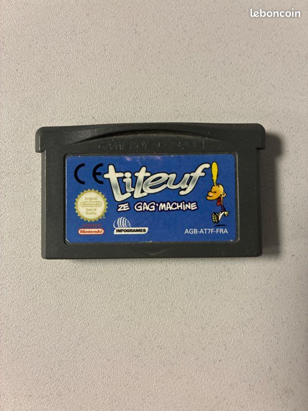 Titeuf : Le remaster de Méga Compet' arrive en novembre
