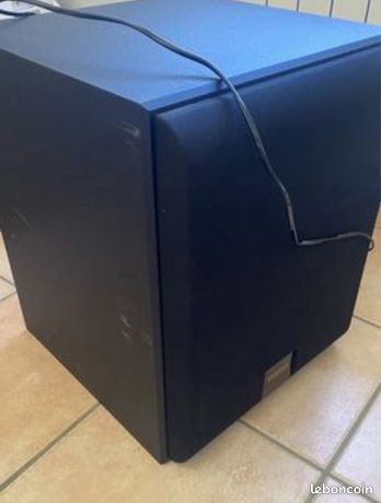 YamahaYST-SW300Subwoofer12″–bonétat/Fonctionneparfaitement