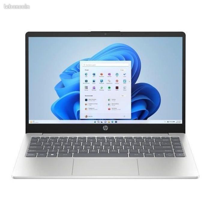 ORDINATEUR PORTABLE 15,6 pouces 16 Go de RAM 1To intel 4000s usb gamer