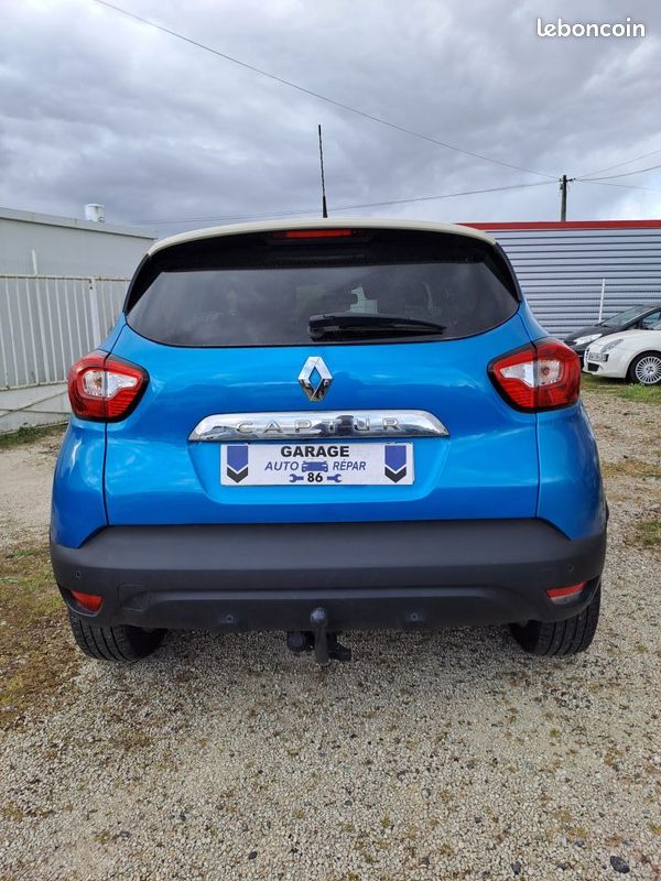 RENAULT CAPTUR 0.9 TCE 90CH STOP&START ENERGY ZEN ECO² 2013 (image 5)