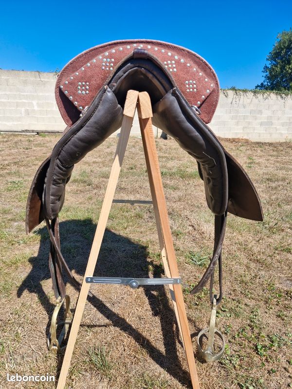 Selle portugaise (image 2)
