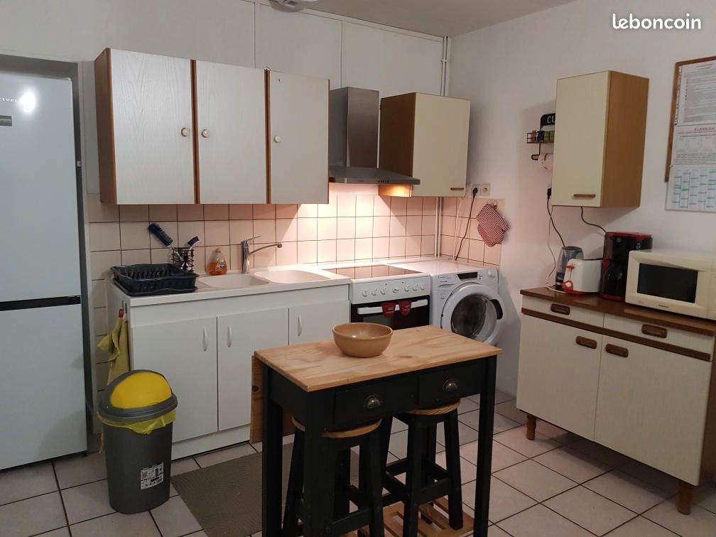 Appartement 3 pièces 62 m² · à Montluçon · 62 m² · 698 €/mois