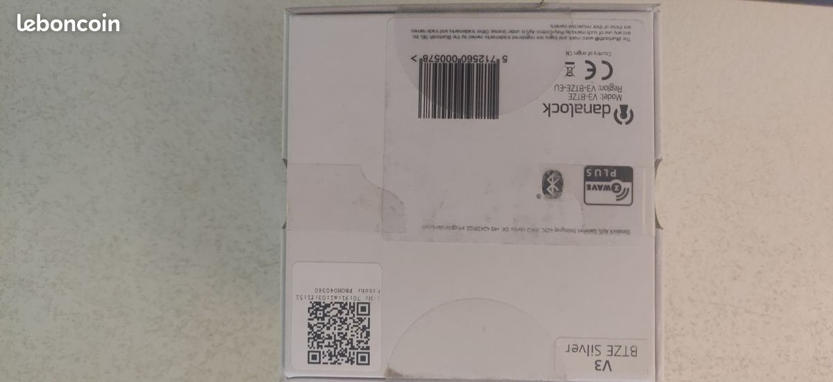 Danalock v3 BTZE (image 9)