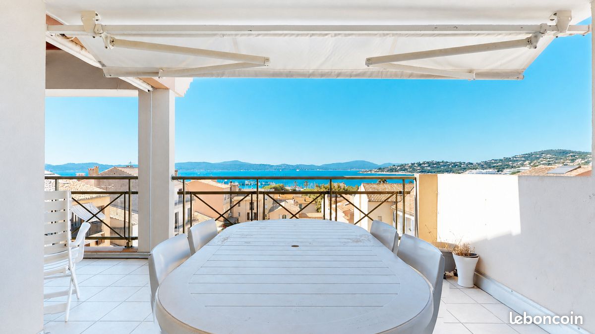 Appartement 4 pièces 118 m² · à Sainte-Maxime · 118 m² · 1 300 000 €