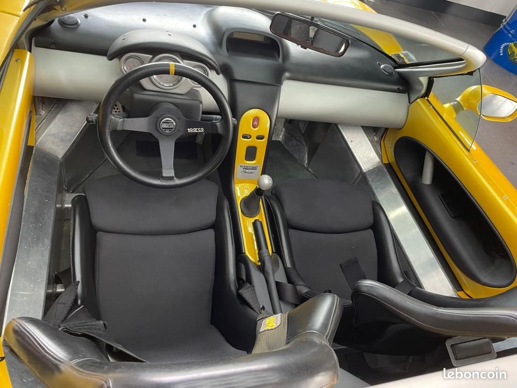 Renault Spider 2.0 150CH (image 8)