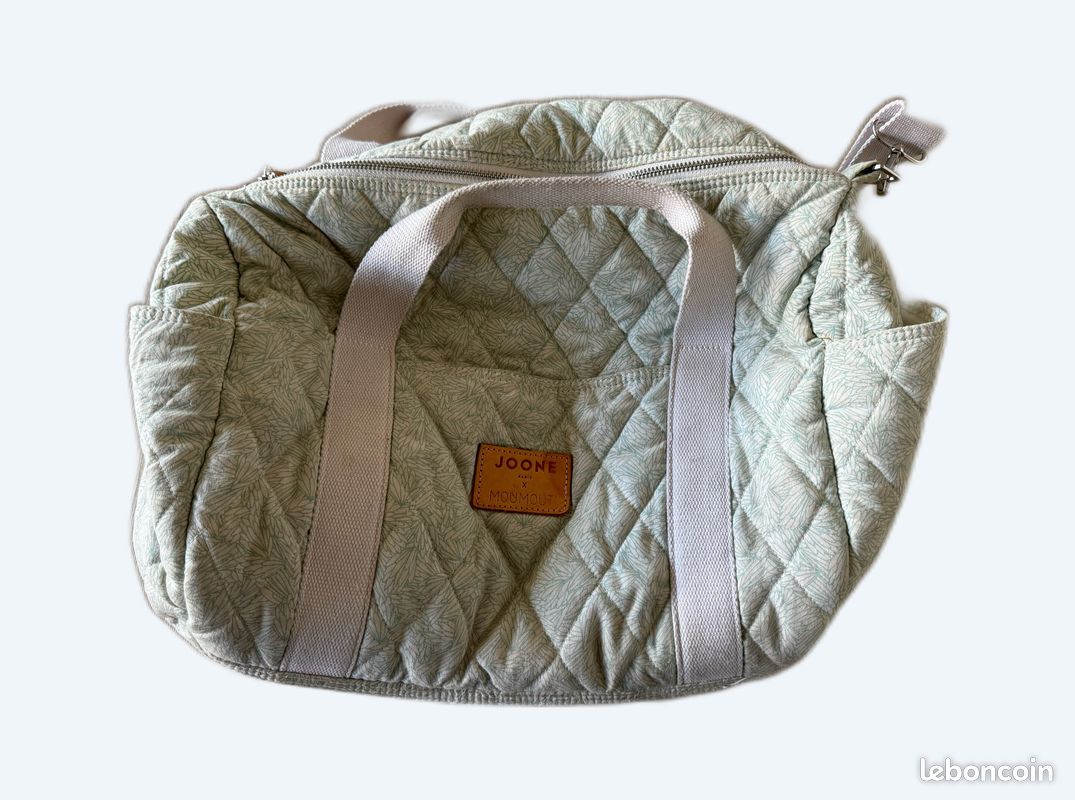 Sac à langer Joone x moumout Équipement bébé