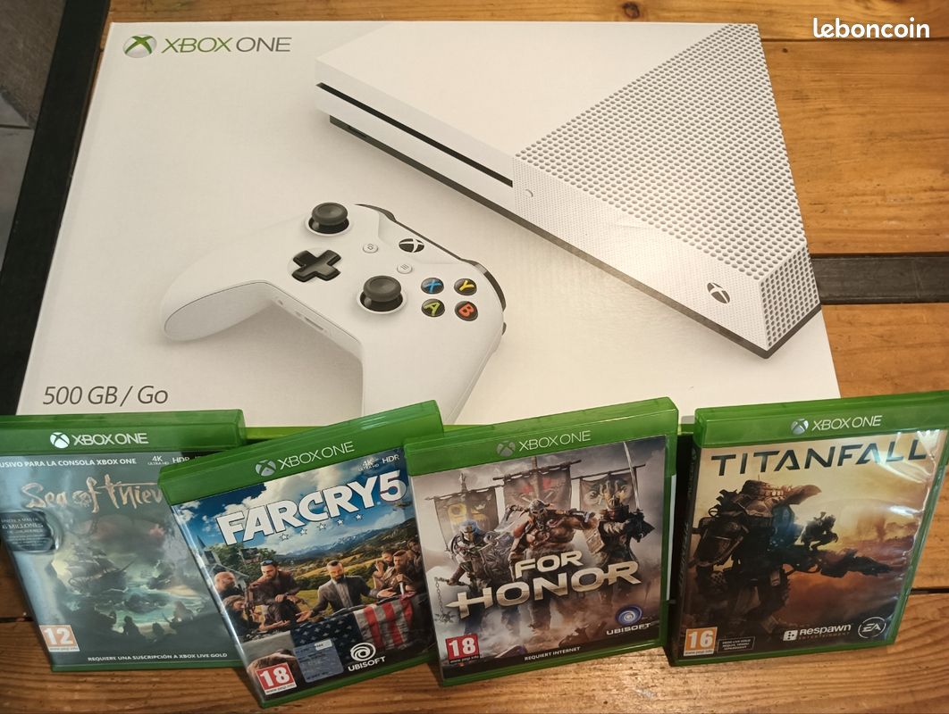 Xbox one (image 1)