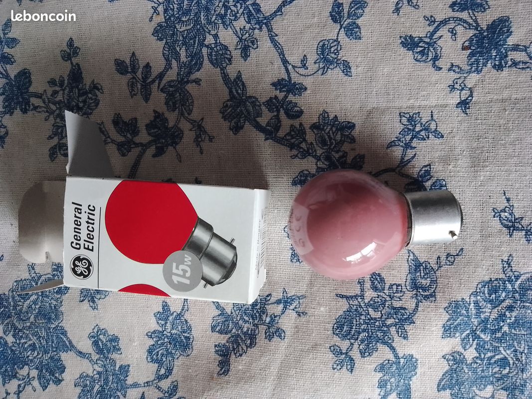 Ampoules a douille 15w (image 4)