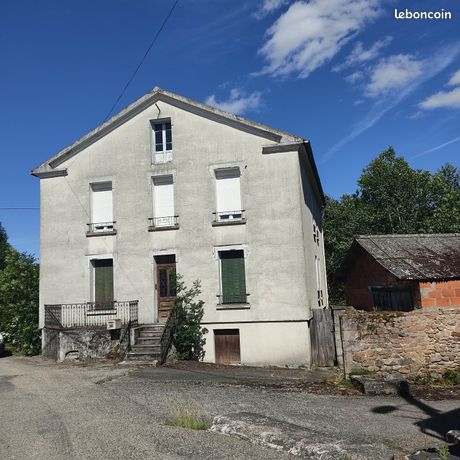 Maison à vendre
