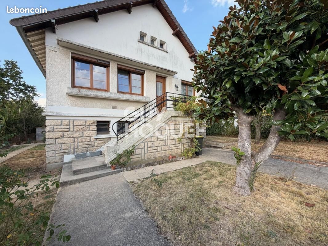 Maison 5 pièces 80 m² · à Grisy-Suisnes · 80 m² · 1 360 €/mois
