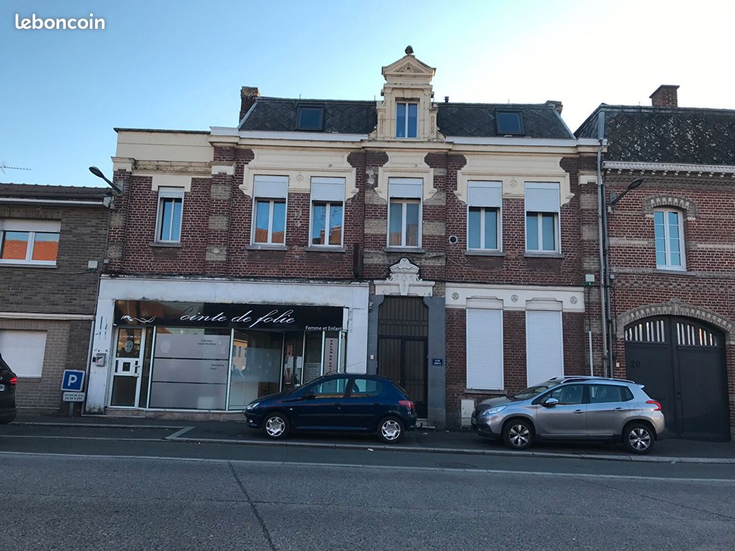 Appartement 2 pièces 60 m² · à Dechy · 60 m² · 550 €/mois