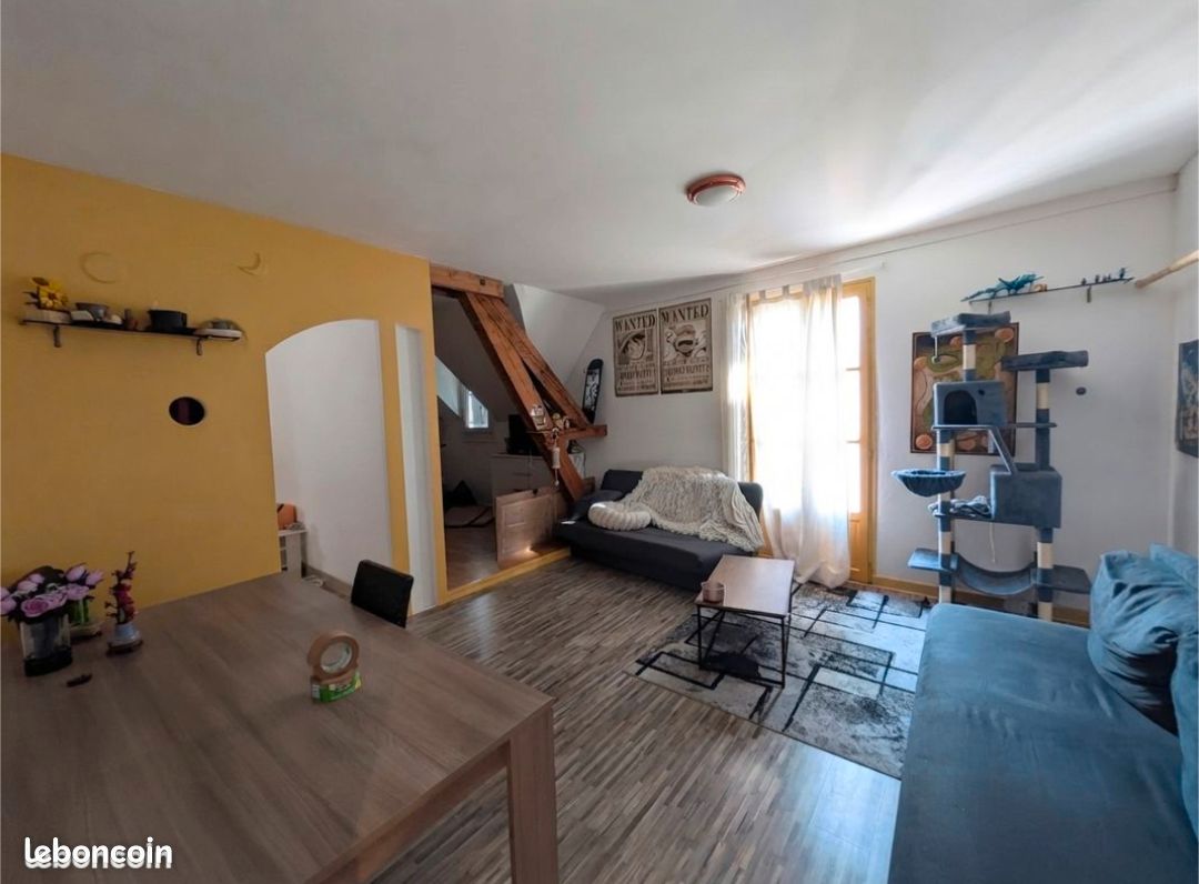 Appartement 2 pièces 67 m² · à Tulle · 67 m² · 480 €/mois