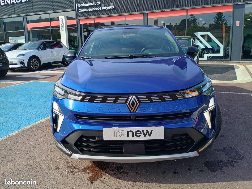 RENAULT Symbioz E-Tech full hybrid 145 Iconic (image 8)