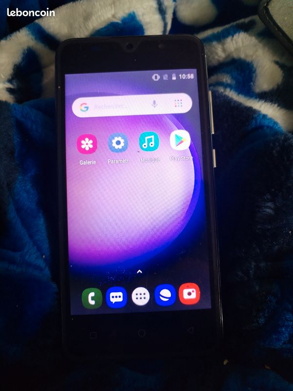 Téléphone portable android (image 1)