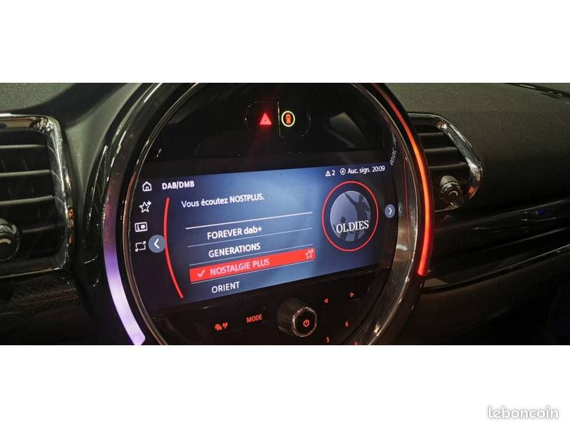 Mini Clubman Cooper S 178 ch DKG7 Edition Premium Plus (image 30)