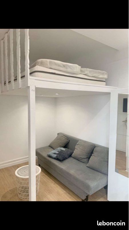 Appartement 1 pièce 35 m² · à Paris · 35 m² · 900 €/mois