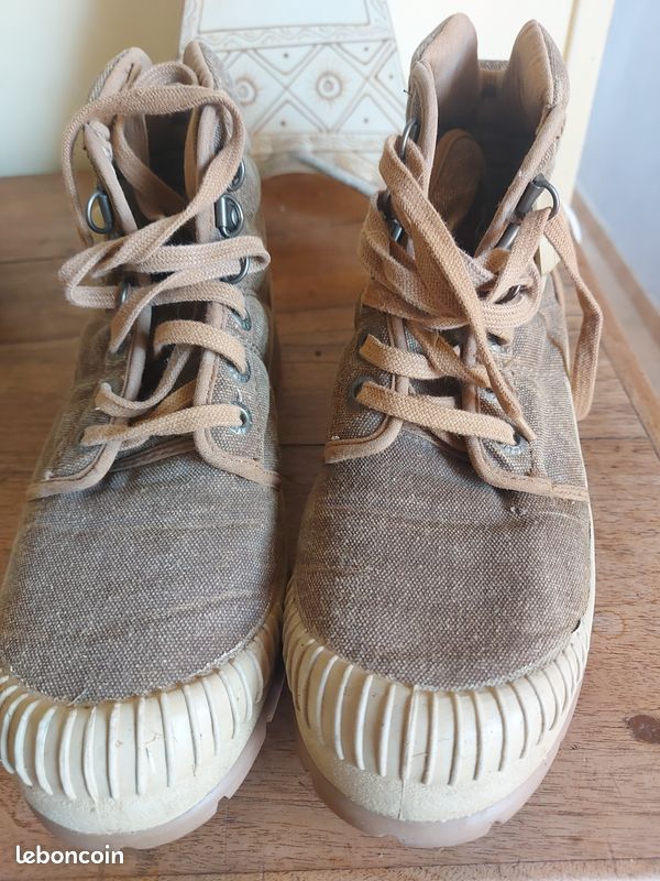 Chaussures toile Pataugas AIGLE Chaussures