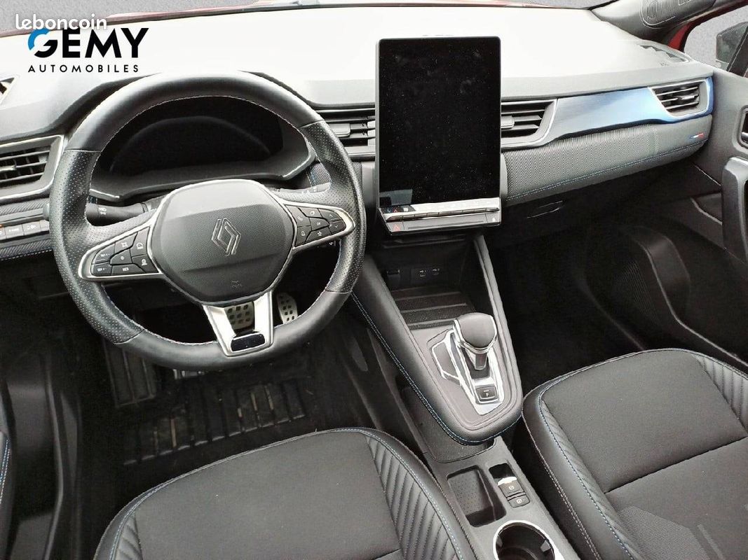RENAULT Symbioz E-Tech full hybrid 145 Esprit Alpine (image 8)