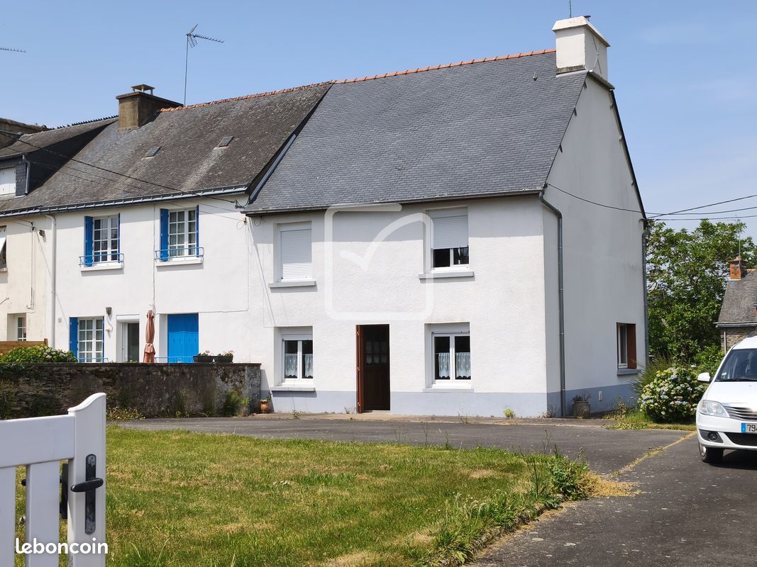 Maison 5 pièces 80 m² · à Augan · 80 m² · 127 000 €